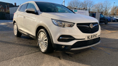 Vauxhall Grandland X 1.2 Turbo Sport Nav 5dr Petrol Hatchback